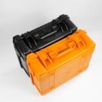 Waterproof Hard Plastic Case Crushproof Dustproof Protection