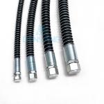PF1/2" Excavator Hydraulic Hoses Hydraulic Breaker Parts
