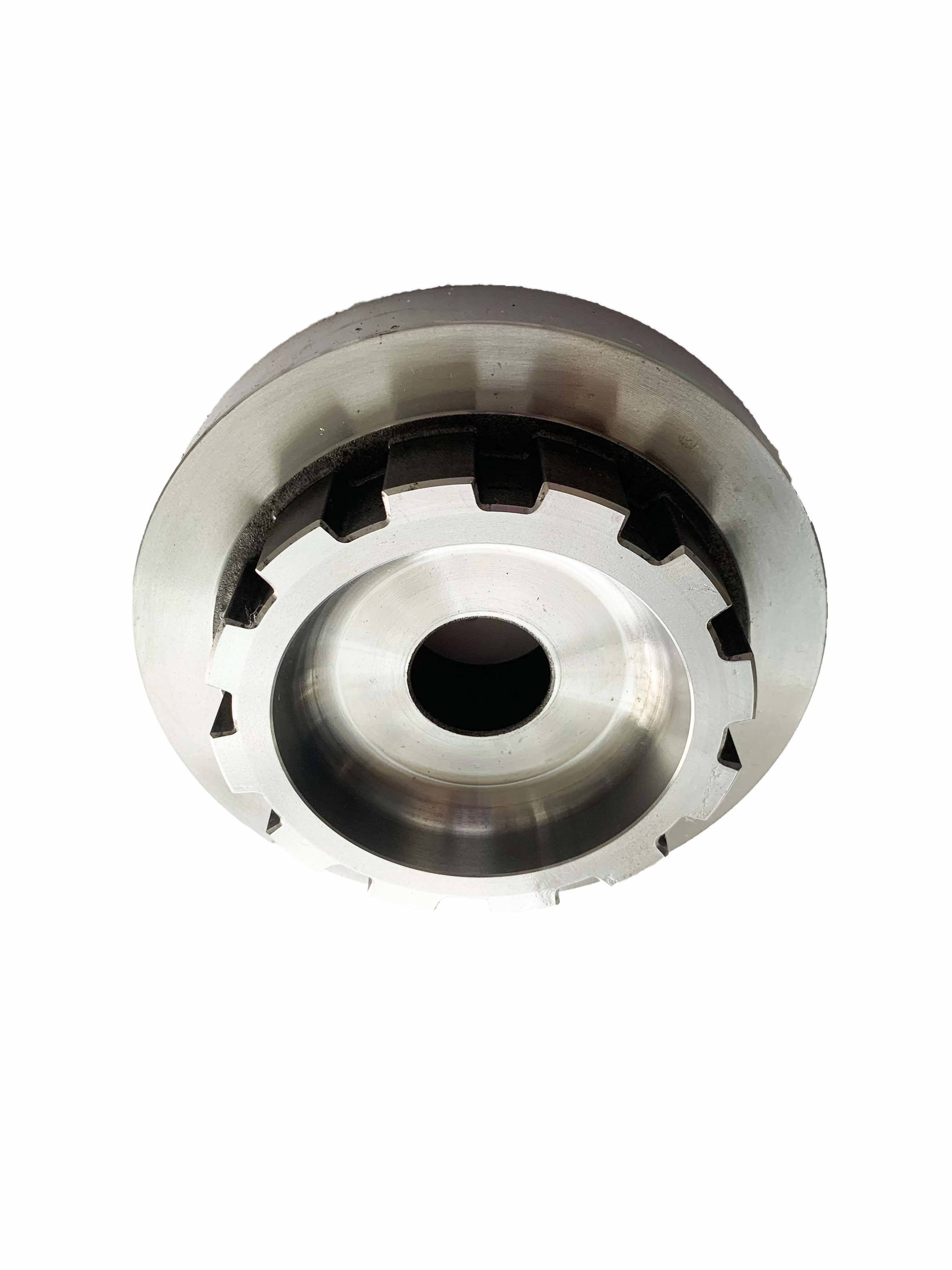 Tooth Depth 5.34 Idling Gear Hardness 230HB ZF7B Auto Transmission Parts