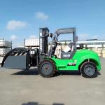 Fork Length 1500 Mm Superior Traction Outdoor Forklift Truck Battery 12V/80Ah