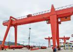 32 Cantilever Gantry Crane Outdoor Mobile Electric