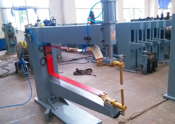 1200mm Long Arm DN Series Spot Welding Equipment , 25~150KVA Inverter Welding