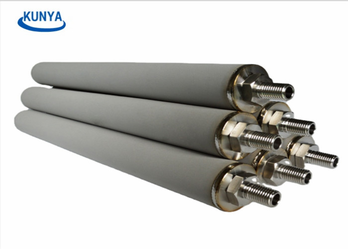 2.0MPa Sintered Metal Powder Filter Porous