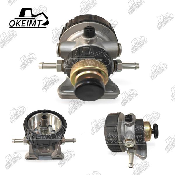 233-986/117-4089/0701-0050 Oil Water Separator Base Caterpillar E307D Filter