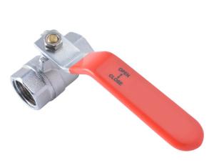 Wholesale Cryogenic Mini Tap 5 Inch Brass Ball Valve PN16 Industrial Control Valves from china suppliers