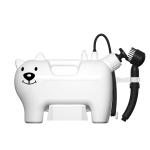 Pet bath artifact