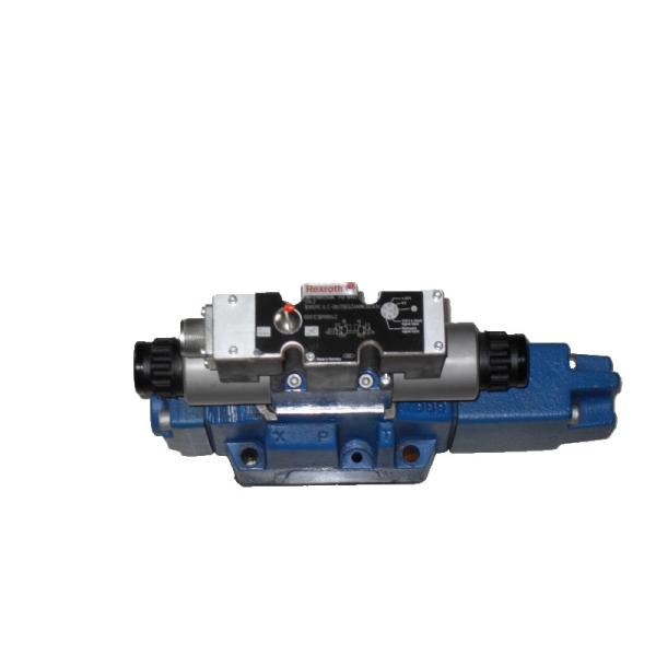 Rexroth Proportional Valve 4WRZE16W8-150-72 6EG24N9ETK31 A1D3M Blue 2800 L/Min