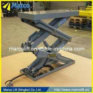 Wholesale 0.4 - 1.5 Ton Marco High Scissor Lift Table from china suppliers