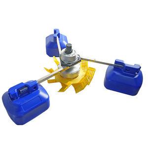 Wholesale 200kg 3 Phase Turbine Jet Aerator Fish Farm Air Pump 1.5kg/Kwh 60Hz from china suppliers