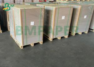 Wholesale 230 - 450gsm Uncoated Cup Coaster Board Super White 1000*700mm from china suppliers