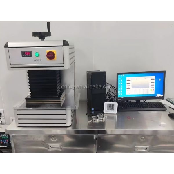 Thermal Insulation Coating Thermal Conductivity Meter High Accuracy Thermal Analyzer Tester