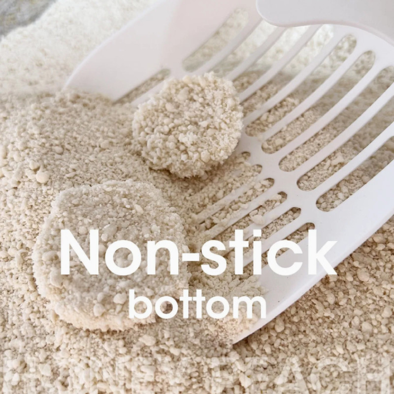 No Harmful Cassava Cat Litter Odor Control Tofu Based Cat Litter