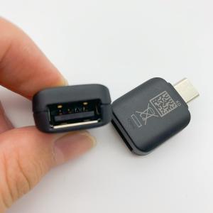 China OEM Usb Type C Otg Adapter , Micro Usb Otg Oxidation Resistance Technology on sale