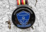 Soft Enamel School 70mm Metal Math Medals Awards