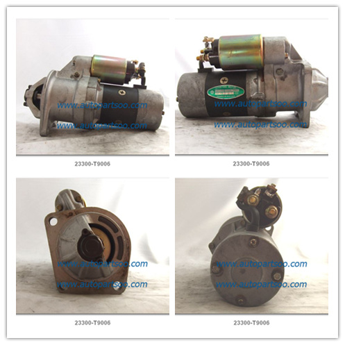 23300-T9006 Nissan Civilian / Atlas starter