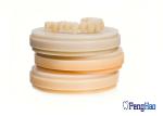 PMMA Acrylic Disc CAD Cam System Use For Temporary Dental Crowns & Bridges