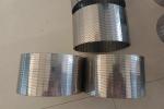 159mm 168mm Profile Wire Screen Wrapped 304 Stainless Steel Wire Filter