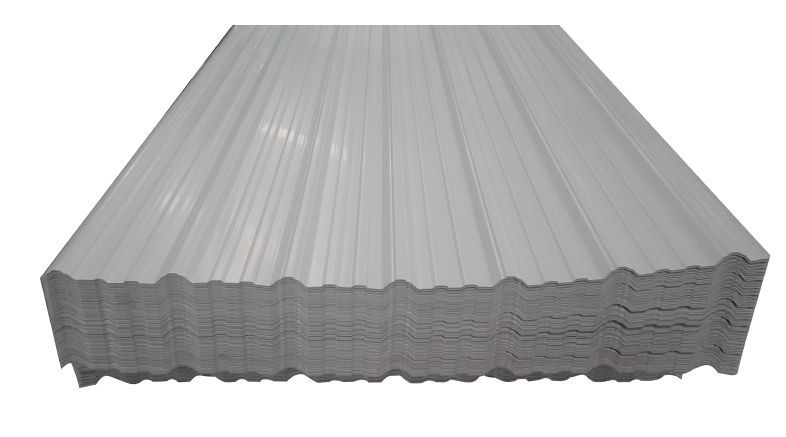 Industrial PVC/UPVC Corrugated Wave Roofing Sheet Panels Plastic Roof Sheets Price