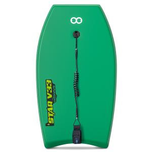 Wholesale Surfing Boards for Adult 33 Inch Length Up to 65lbs Rider Weight Woowave Design from china suppliers