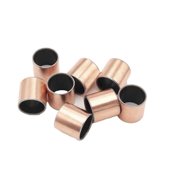 Tin Plating  Sleeve Bushing Bearing Low Friction Coefficient Anti Corrosion bocinas