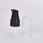 Lotion Dispenser Black Treatment Pump Left Lock Oil Treatment Pump