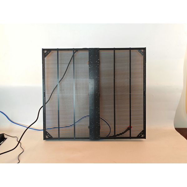 HD Indoor SMD2020 LED Grille Screen P3.9 P7.8 Movable LED Video Wall LED Display for Rental Stage
