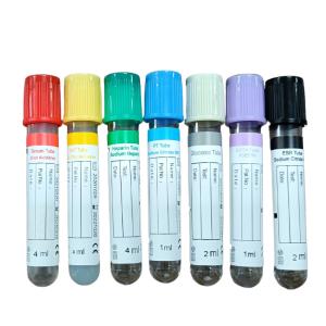 Wholesale Lab Use Vacuum Blood Collection Tube Medical Disposable EDTA K2 from china suppliers