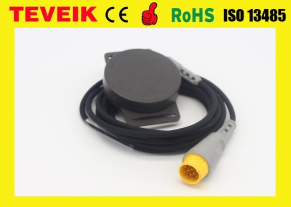 Teveik Factory Price Sonicaid Huntleigh 8400-6919 Round 12pin US Fetal