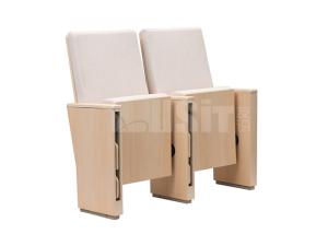 Wholesale Hidden Table Church Theater Seating With Writing Pad from china suppliers
