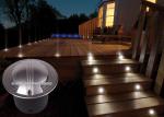 Single Color LED Underground Lights 3 W Environmental Friendly