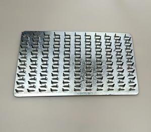 Wholesale 50mm Gang Nail Plate / Truss Nail Plates with Excellent Corrosion Resistance from china suppliers