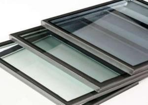 Wholesale 19mm Clear Toghened Clazing IGU Insulating Glass Unit from china suppliers