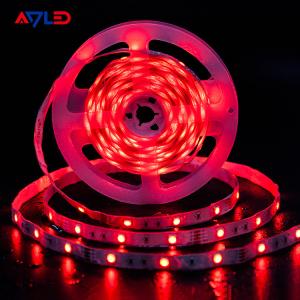Wholesale 7.2W LED Strip Lighting Waterproof Roll RGB Christmas Light Mounting Strips from china suppliers