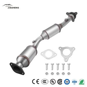 Wholesale Chevrolet Hhr Cobalt Competitive Price Automobile Parts Exhaust Auto Catalytic Converter with Euro 1 Sale from china suppliers