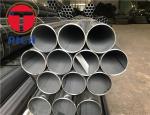 SAE J526 Welded Low Carbon Precision Steel Tube For Automotive Industry