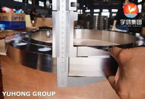Wholesale ASTM A182 F904L Stainless Steel Flanges with Excellent Corrosion Resistance from china suppliers