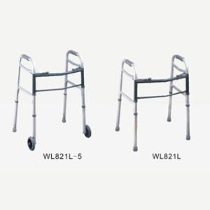 Wholesale Silver Color Foldable Anodized Aluminum Tube Medical Surgical Instruments WL821L-5, WL821L from china suppliers