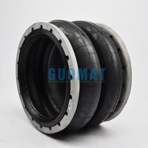 Wholesale W01-358-7242 Double Convoluted Air Spring 93166 Bellows W01-358-7902 Style 29 from china suppliers