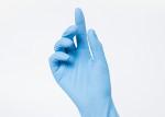Hand Gloves Disposable Protective Nitrile Gloves Medical Motor Ceaning
