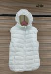 Stylish Lightweight Padded Jacket Womens , Padded Vests Ladies High Protection