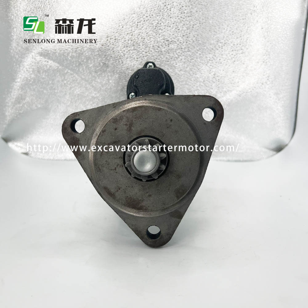24V 10T 5.5KW Starter Motor For ISKRA IS1081 11131214 AZF4617 182-30442