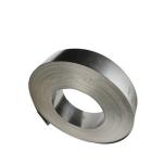 201 304 316 Stainless Steel Flat Strip Cold Rolled AISI With Mill Edge Slit Edge