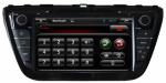 Ouchuangbo Pure Android 4.2 DVD Player for Suzuki SX4 S Cross 2014 with GPS Navi