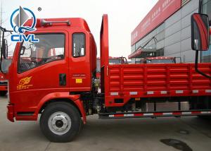Wholesale New 10 Ton SINOTRUK Cargo Truck with good quality Low Price manual transmission from china suppliers