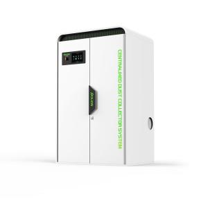 Wholesale CE Certified Central Dust Collection System For Garage Workshop 5000w 380 Volt from china suppliers