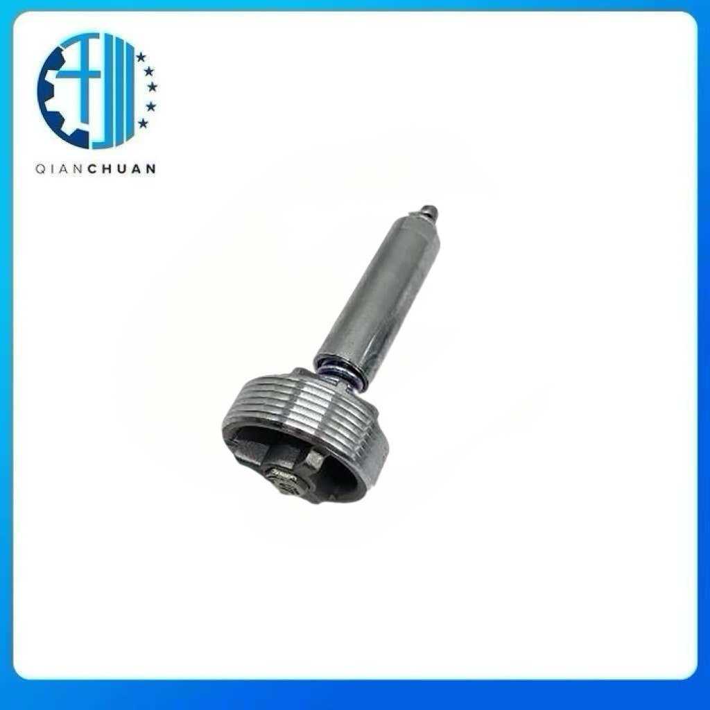 Check Valve 184-3833 For Caterpillar CAT E320C E320D Excavator Spare Parts Construction Machinery Parts