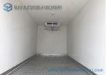 14ft Refrigerator Van Truck / Refrigerated Box Refrigerator Freezer Cargo Van
