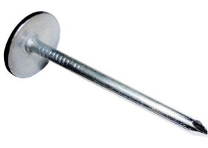 Wholesale BWG9 Smooth Shank Hot Dipped Galvanized Roofing Nails from china suppliers