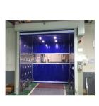 99.99% Efficiency Cargo Air Shower Unit