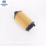 Paper Core Cartridge Oil Filter Hepa Grade E4G16-1012040